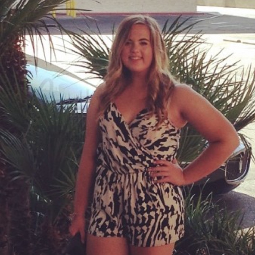 Angl romper.
